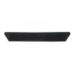 Marchepied de poussette compacte en plastique noir, pdale de support de repose pieds, pdale rglable ...