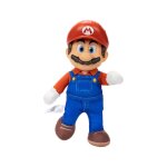 Super mario bros. le film - peluche mario 30 cm Super mario bros. le film - peluche mario 30 cm