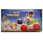 Super mario bros u : portefeuille round wallet