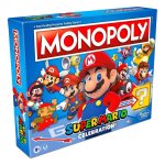 Super mario celebration jeu de plateau monopoly * anglais * Super mario celebration jeu de plateau monopoly * anglais *