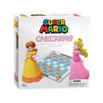 Super mario jeu de dames princess power Super mario jeu de dames princess power