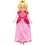 Super mario la peluche g�ante princesse peach 9  du film * galaxy * - produit officiel sous licence - ...