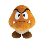 Super mario - peluche mocchi - mocchi goomba 32 cm
