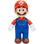 Super mario peluche g�ante mario 9  - film * galaxy * , sous licence officielle, peluche deluxe avec ...