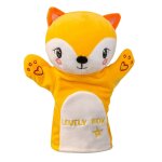 Marionnettes a main d'animaux de dessin animé 6 styles, jouet en peluche pour enfants, interaction parent ... Marionnettes a main d'animaux de dessin animé 6 styles, jouet en peluche pour enfants, interaction parent ...