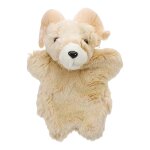 Marionnettes �� main pour enfants?: marionnette �� main en peluche de ch��vre, jouet ��ducatif, contes ...