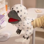 Marionnette a main perroquet en peluche, hibou, oiseau, bouche ouverte, gant, cadeau pour enfants chouette ... Marionnette a main perroquet en peluche, hibou, oiseau, bouche ouverte, gant, cadeau pour enfants chouette ...
