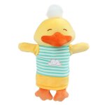 Marionnettes en peluche, animal doux et mignon, poupe a main, jouet interactif parent - enfant, cadeau ...