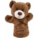 Marionnette en peluche heunec ? marron (reconditionn� a + )