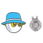 Marqueur de balle de golf, clips pour chapeau, légers, amovibles, magnétiques, antirouille, lunettes, ... Marqueur de balle de golf, clips pour chapeau, légers, amovibles, magnétiques, antirouille, lunettes, ...