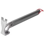 Marteau de camping multifonction en acier inoxydable, piquets de tente, extracteur de clous, piquet Marteau de camping multifonction en acier inoxydable, piquets de tente, extracteur de clous, piquet