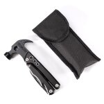 Marteau a griffes multifonction en acier inoxydable, kits de pinces, couteau, multi - outil, gadgets ... Marteau a griffes multifonction en acier inoxydable, kits de pinces, couteau, multi - outil, gadgets ...