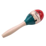 Marteau a sable en bois color, instrument de percussion, jouets musicaux pour enfants, jouet d'ducation ...