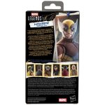 Marvel avengers marvel legends series wolverine (costume marron)