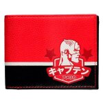 Marvel captain america japon portefeuille logo