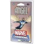 Marvel champions - paquet hros angel a - jeux de cartes