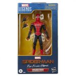 Marvel classic marvel legends series spider - man (armure am�lior�e)