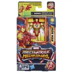 Marvel classic marvel mech strike mechasaurs figurine iron man de 10 cm Marvel classic marvel mech strike mechasaurs figurine iron man de 10 cm