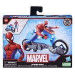 Marvel classic marvel spider - man moto araigne