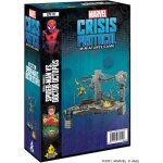 Marvel crisis protocol rival panels spider - man vs doctor octopus [] figure, t