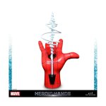 Marvel - heroic hands statue 1 / 1 01a spider - man 26 cm