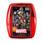 Marvel jeu de cartes top trumps quiz * allemand * Marvel jeu de cartes top trumps quiz * allemand *