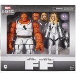Marvel legends series future foundation la chose et fermme invisible