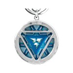 Marvel - porte - cl�s m�tal iron man arc reactor