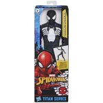 Marvel spider - man titan series spider - man en costume noir