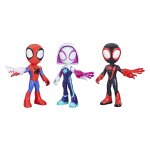 Marvel spidey et ses amis extraordinaires figurines de h�ros g�antes