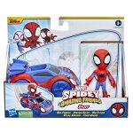 Marvel spidey and his amazing friends - arachno - bolide de spidey