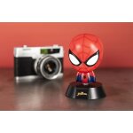 Marvel - veilleuse 3d icon spider - man