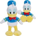 Mascotte disney en peluche donald duck 25 cm