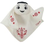 Mascotte en peluche de la coupe du monde 2022 (poupee de 11, 8 pouces)