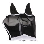 Masque anti - mouches en maille lastique, protection uv, masque anti - mouches respirant et dtachable ...