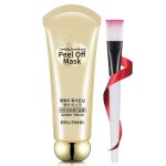 Masque anti - points noirs pour le visage, hydratant, contr�le de l'huile, r�tr�cissement des pores, ...