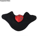 Masque chaud unisexe pour moto, col coupe - vent, echarpe, accessoires pour sports de plein air, ski, ...