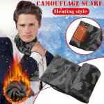 Masque chauffant pour le visage pour rester au chaud en hiver bonnet de ski chauffage intelligent pour ... Masque chauffant pour le visage pour rester au chaud en hiver bonnet de ski chauffage intelligent pour ...