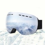 Masque magntique de neige rglable, lunettes de ski, snowboard, sur lunettes, accessoires pour vtements ...