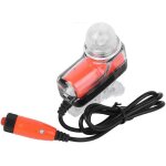 Masque de natation int�gral en silicone avec requin, equipement de plong�e pour enfants