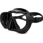 Masque de plongée professionnel avec verres antibuée ultra - transparents Masque de plongée professionnel avec verres antibuée ultra - transparents