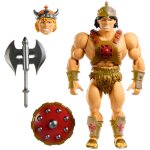Masters of the universe origins sketchbook series he - man action figure