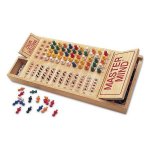 Mastermind jeu de société de réflexion en bois Mastermind jeu de société de réflexion en bois