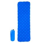 Matelas de camping portable, ultralger, gonflable, impermable, tpu, rsistant a l'humidit, tente d'extrieu ...