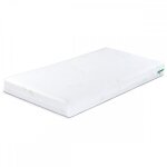 Matelas enfant ? m?moire de forme avec housse ? l'aloe vera 140x70 Matelas enfant ? m?moire de forme avec housse ? l'aloe vera 140x70
