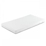 Matelas enfant en mousse et fibres de coco 140x70