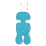 Matelas d'été pour bébé - soie glacée et latex, frais et confortable, 73 x 33 cm, doux pour la peau, ... Matelas d'été pour bébé - soie glacée et latex, frais et confortable, 73 x 33 cm, doux pour la peau, ...