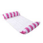 Matelas gonflables flottants pliables avec nucleo dossier, lit de plage, piscine, sports aquatiques, ... Matelas gonflables flottants pliables avec nucleo dossier, lit de plage, piscine, sports aquatiques, ...