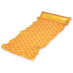 Matelas gonflable funsicle pour piscine 175x80x17cm