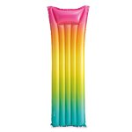 Matelas gonflable intex arc en ciel Matelas gonflable intex arc en ciel